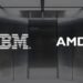 IBM and AMD announce a U.S. partnership to combine quantum computers with high-performance systems for breakthrough innovation.