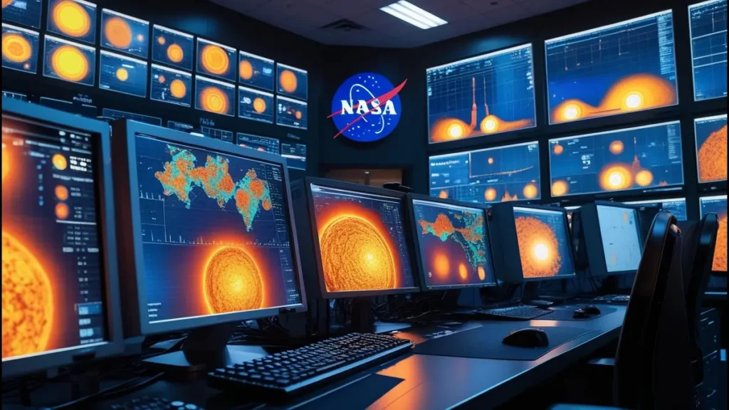 The giving of Surya is timely when the scientific undertakings in NASA are under pressure of funding.