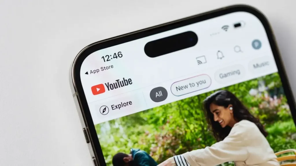YouTube to Launch AI-Powered Age