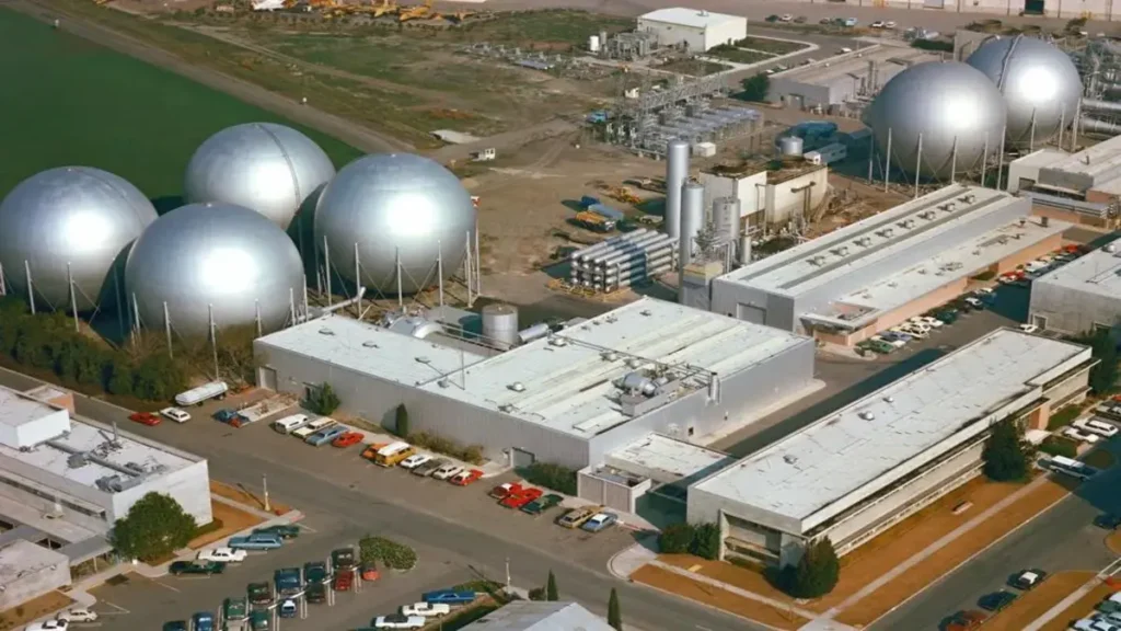The NASA Ames Research Center headed by Pete Worden