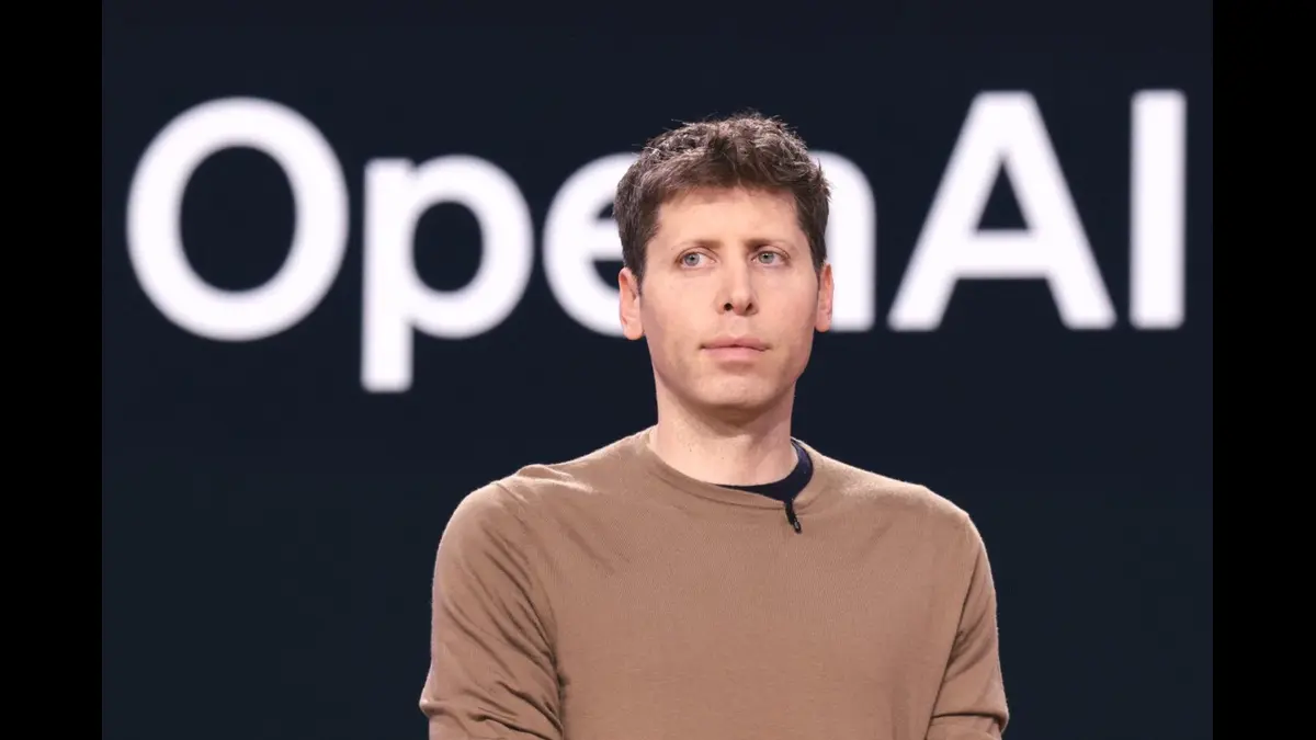 OpenAI’s Sam Altman co-founds Merge Labs to rival Elon Musk’s Neuralink, targeting advanced brain-computer interfaces with AI integration.