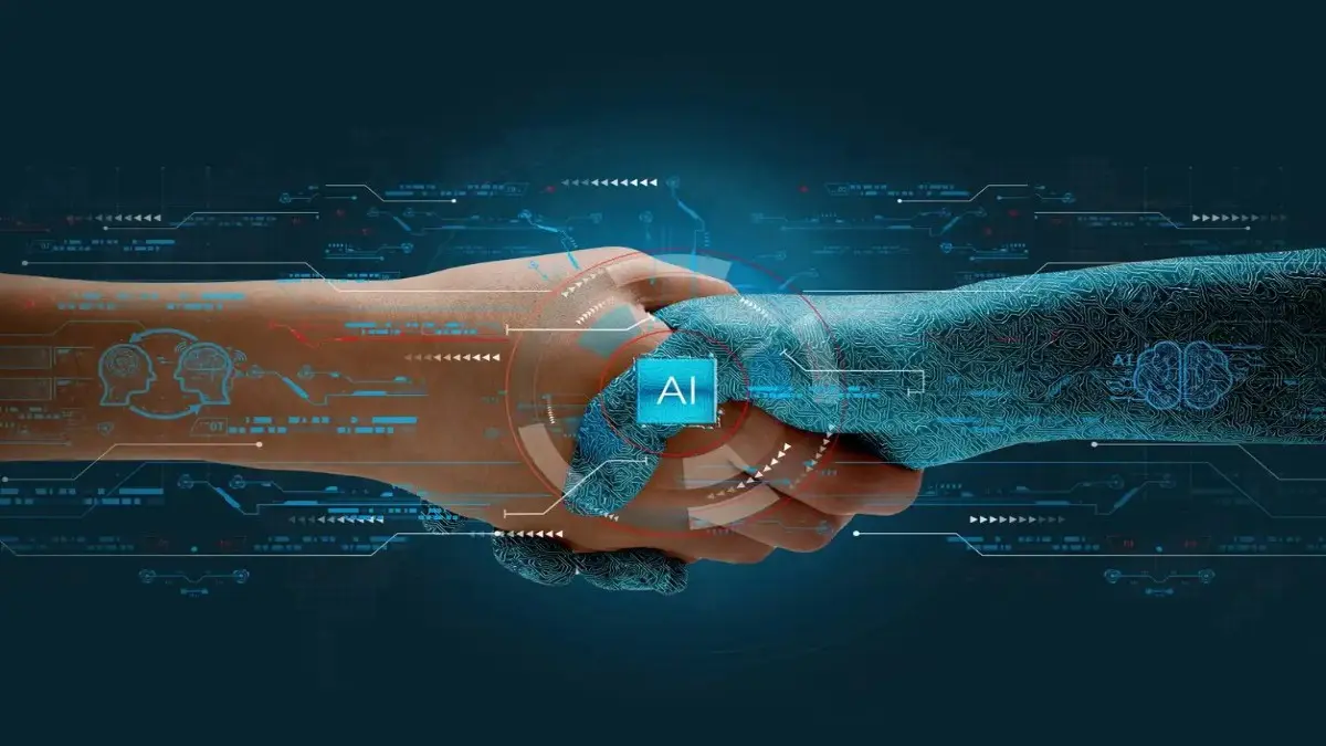 AI code evolving from simple generation to true development partnership.