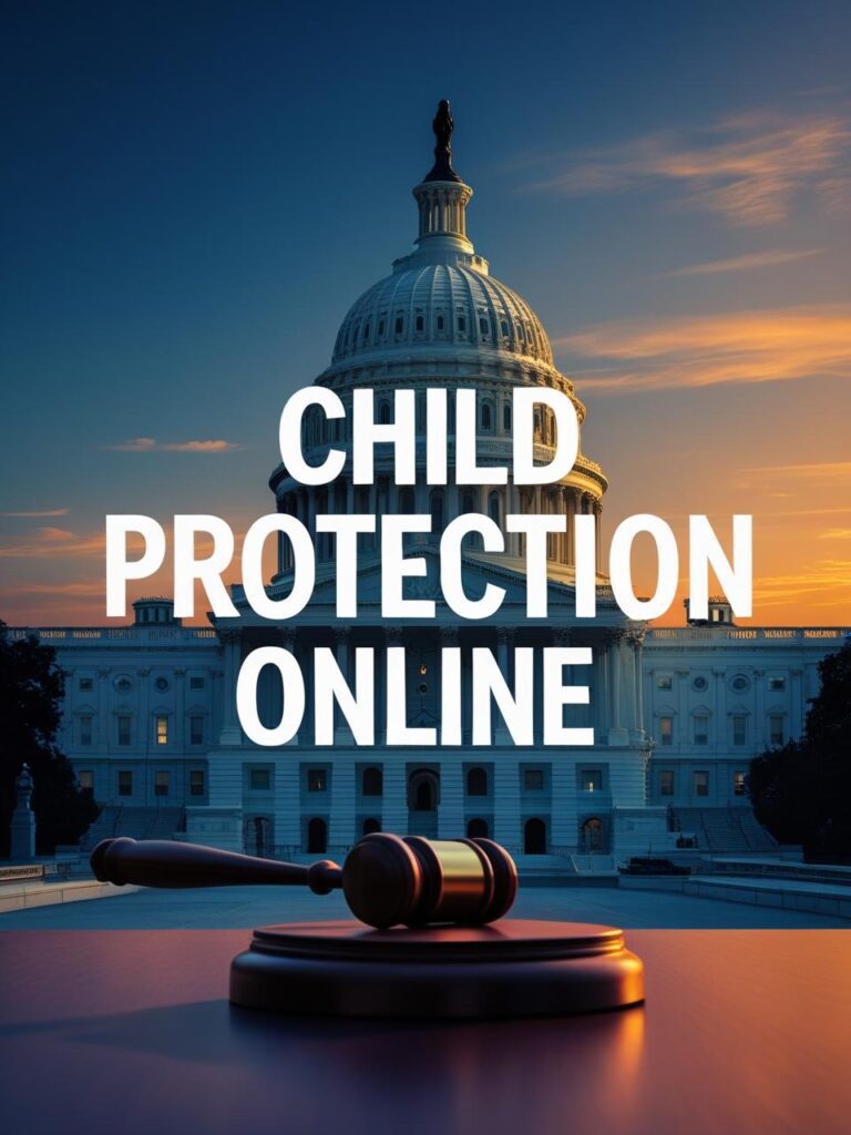 New U.S. laws and court rulings push platforms to better protect minors from adult content.