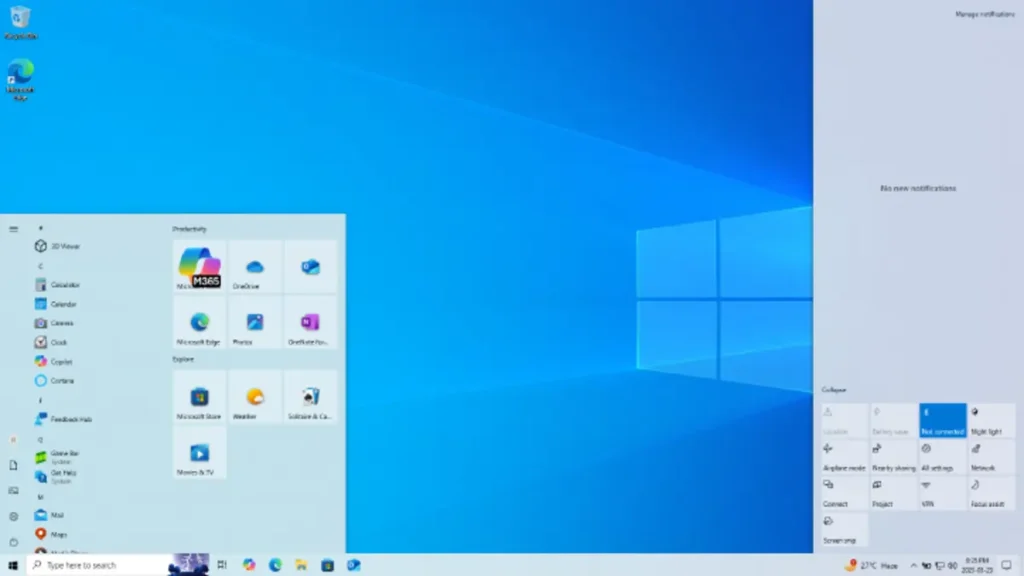 The filing by Klein indicates that close to 45 percent of Windows users are still Windows 10 leading to almost 700 million individuals.