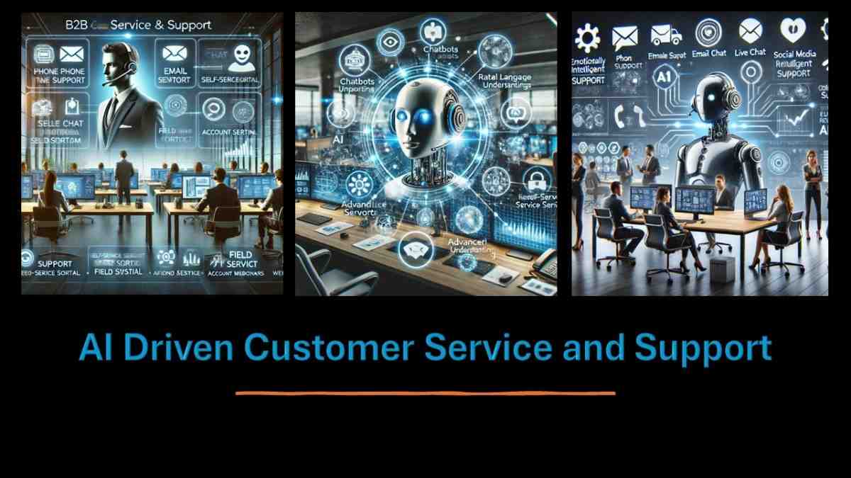 AI agent assisting an online shopper with real-time order tracking and personalized recommendations on a U.S. ecommerce platform.