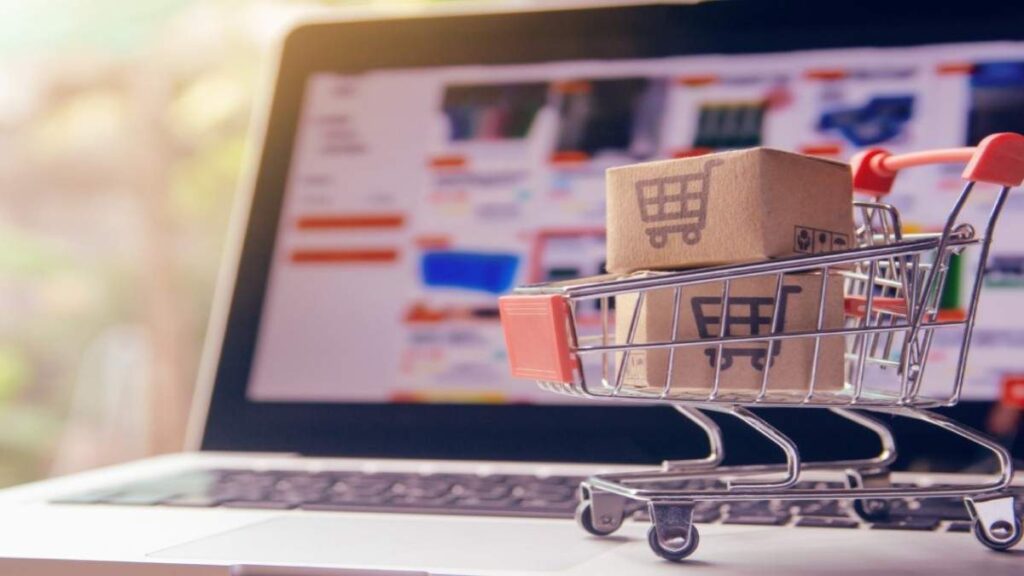 Examples of AI agents used in U.S. ecommerce platforms like Amazon, Walmart, and Shopify for customer service automation.