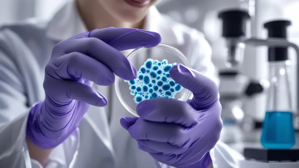 AI Designs Antibiotics for Gonorrhoea and MRSA Superbugs