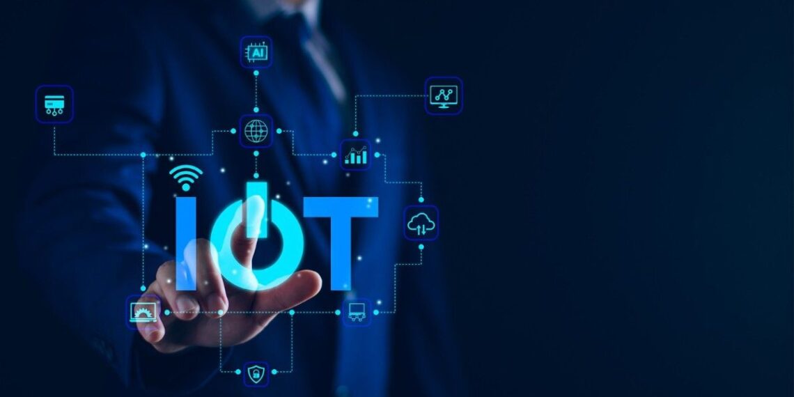 AI in IoT powering smart devices to become self-learning systems that analyze data and anticipate human needs.