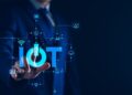 AI in IoT powering smart devices to become self-learning systems that analyze data and anticipate human needs.
