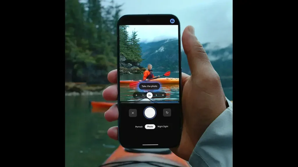Camera enhancements with Pixel 10 series are a continuous priority.