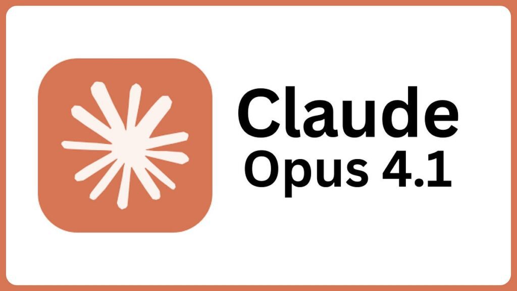Anthropic Releases Claude Opus 4.1