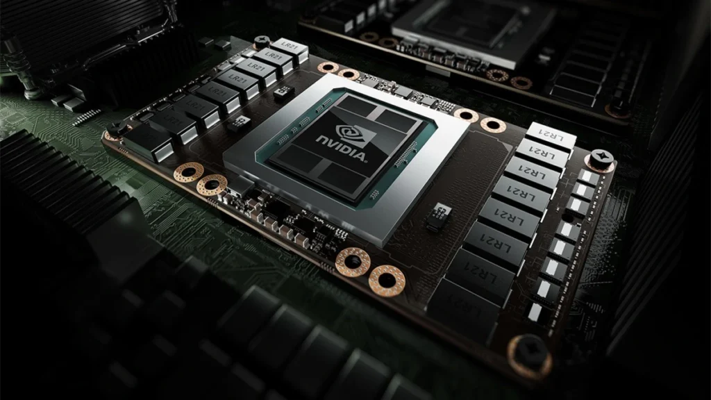 Partnerships with Chipmakers