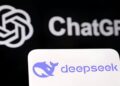 DeepSeek AI model powered by Chinese-made chips competing with U.S. processors.