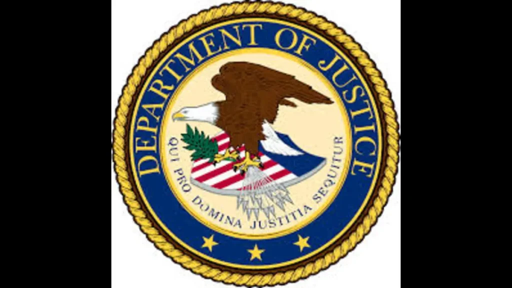 U.S. Department of Justice (DOJ) case against Google