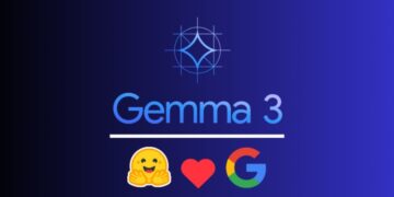 Google Gemma 3 270M lightweight AI model running efficiently on smartphones and browsers in 2025.