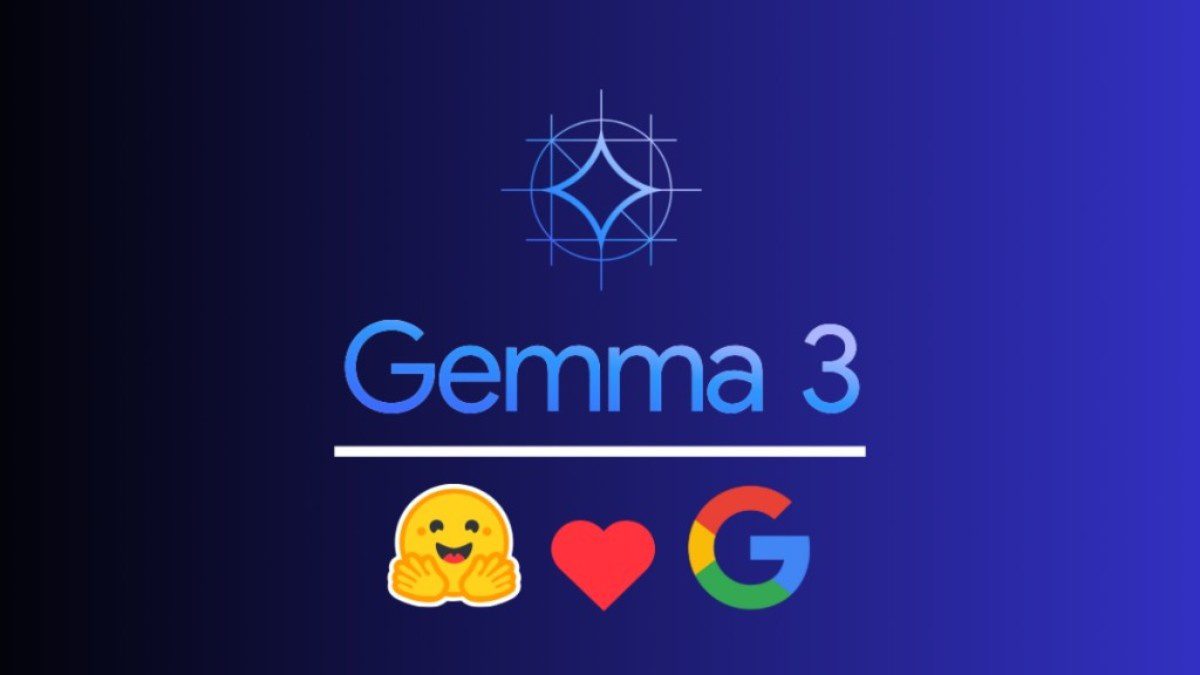 Google Gemma 3 270M lightweight AI model running efficiently on smartphones and browsers in 2025.