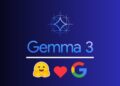Google Gemma 3 270M lightweight AI model running efficiently on smartphones and browsers in 2025.