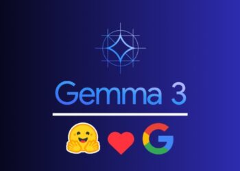 Google Gemma 3 270M lightweight AI model running efficiently on smartphones and browsers in 2025.