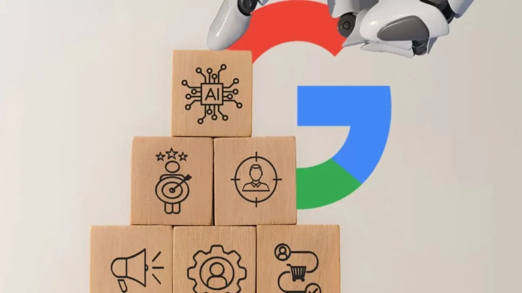 AI-generated images on websites do not negatively impact Google search rankings.
