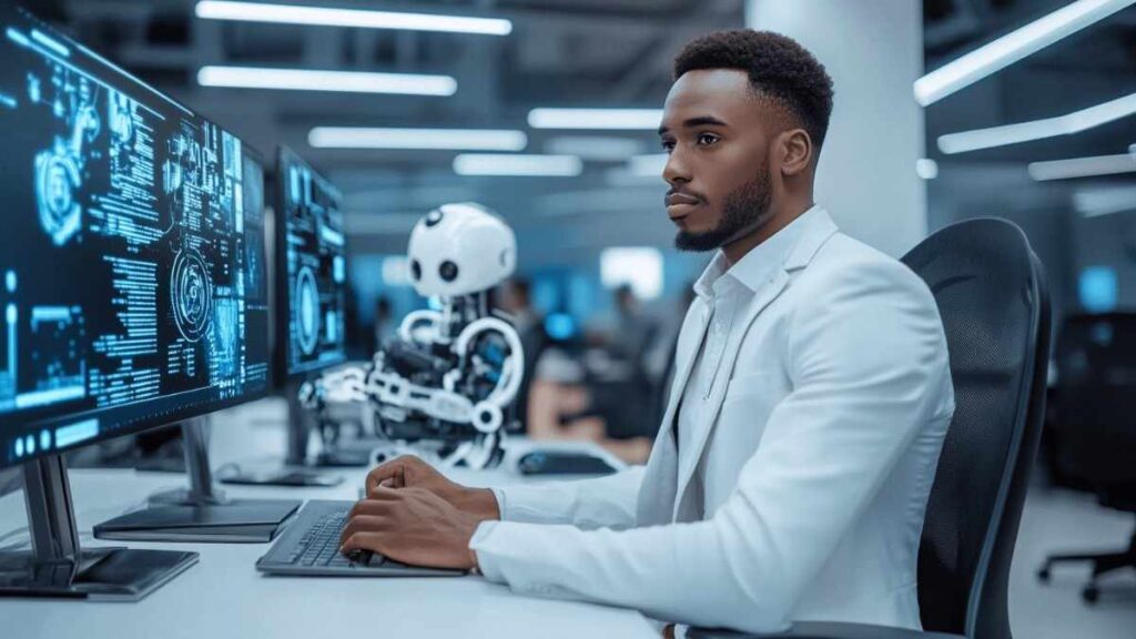"Google’s AI education program equips students with practical skills for tomorrow’s AI-driven careers."
