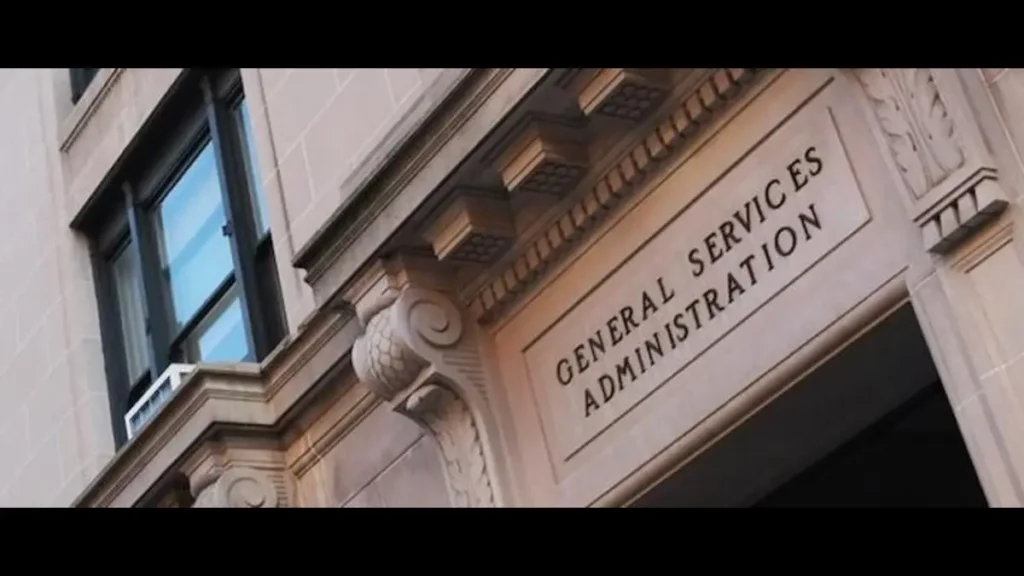 gsa headquaters