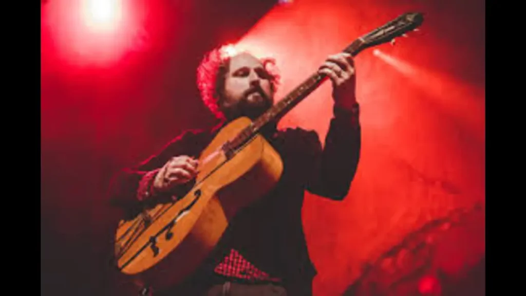 New York-based producer and songwriter Josh Kaufman