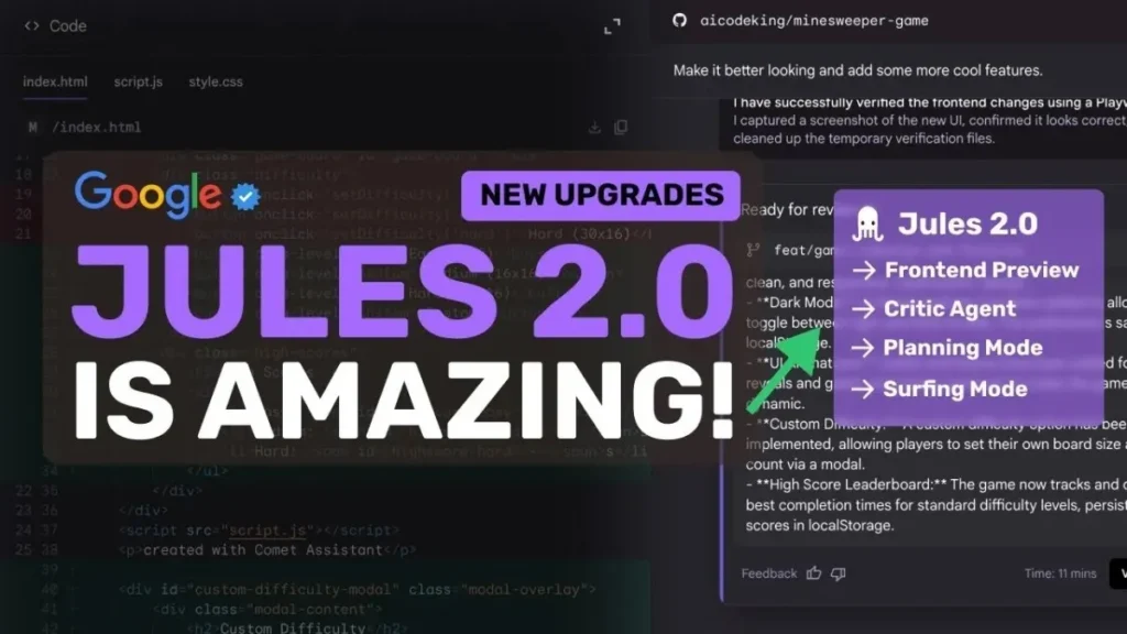 Jules AI subscription plans with U.S. availability and tiered task limits.