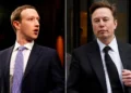 Elon Musk Asked Mark Zuckerberg to Finance $97.4B OpenAI Bid