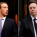 Elon Musk Asked Mark Zuckerberg to Finance $97.4B OpenAI Bid