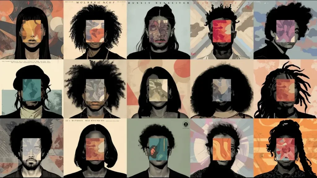 Other musicians report fraudulent tracks