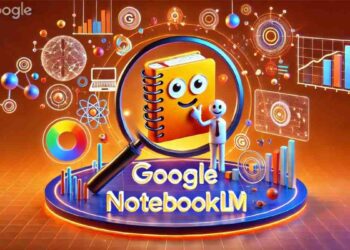 Google NotebookLM dashboard displaying integrated documents for AI-powered cross-document search