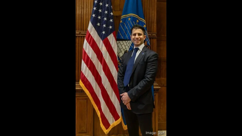 GSA Deputy Administrator Stephen Ehikian