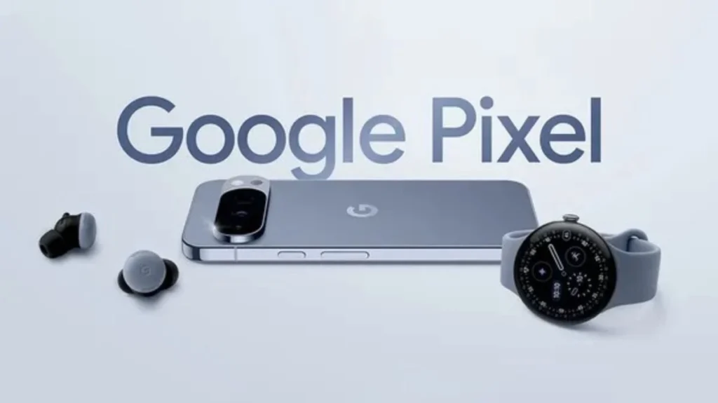 Google Tensor G5 chip powering Pixel 10 with faster AI and performance boost.