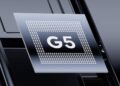 Google Tensor G5 chip powering Pixel 10 with AI speed, gaming power, and camera upgrades.
