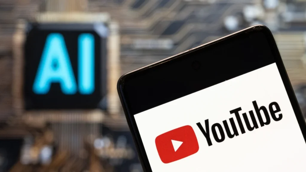 YouTube’s new AI system verifies age via viewing habits, replacing self-reported birth dates for better safety.