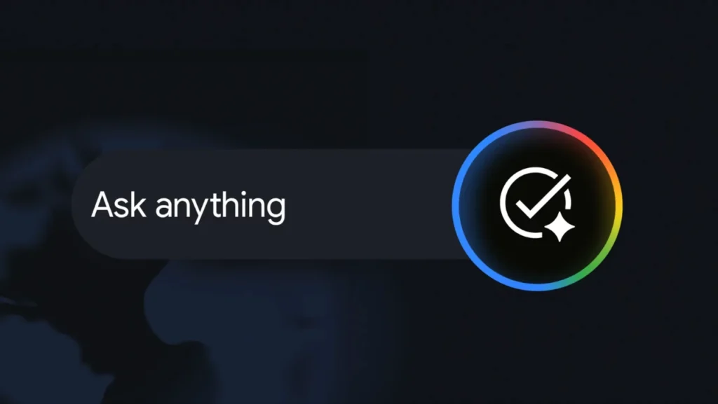 AI Mode uses a custom version of Gemini 2.5 with multimodal and reasoning capabilities for better contextual accuracy.