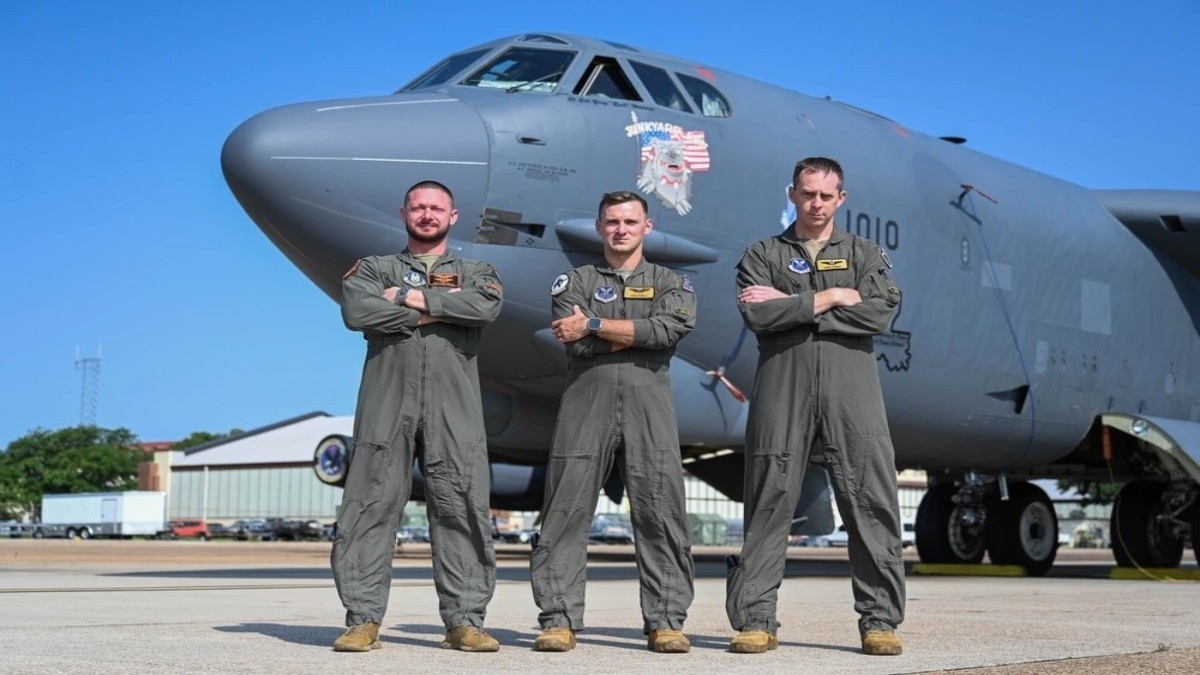 Air Force Test Pilot School students training with MIT AI Accelerator to advance aerospace testing.
