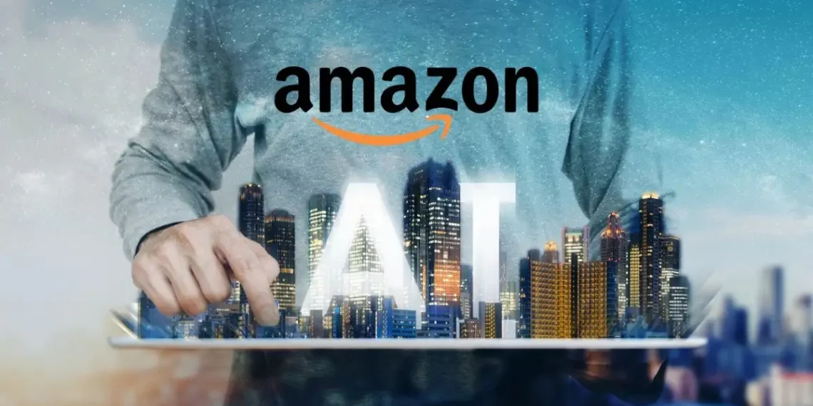 “Showrunner AI platform by Fable backed by Amazon, allowing users to create animated TV shows from text prompts.”