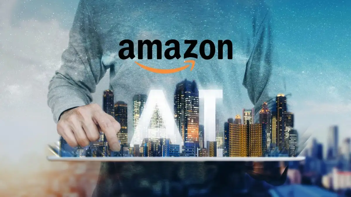 “Showrunner AI platform by Fable backed by Amazon, allowing users to create animated TV shows from text prompts.”