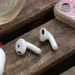 Apple AirPods Pro 3 featuring new live translation powered by Apple Intelligence, available in the U.S. but not the EU.