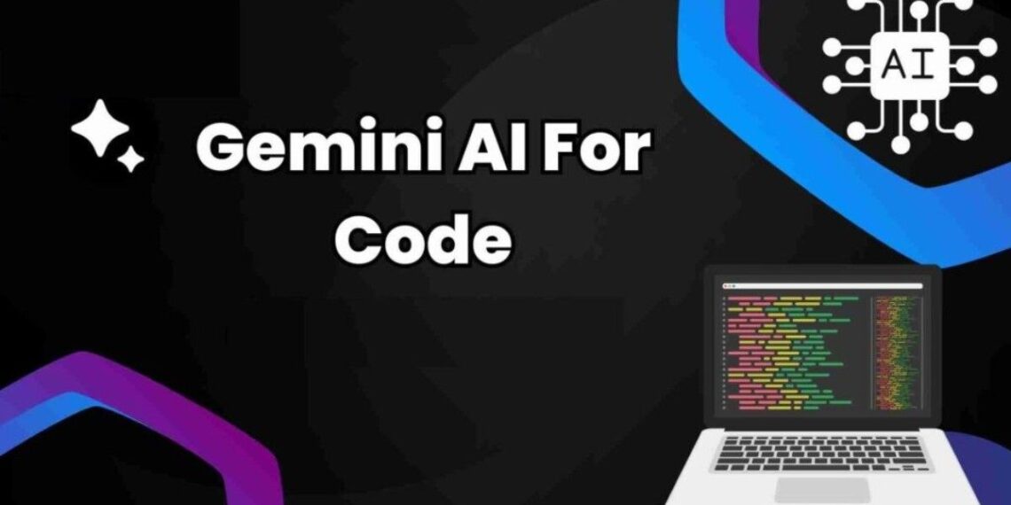 DeepMind Gemini Coder Free Powerful AI Coding Agent