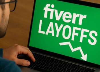 “Fiverr restructures workforce, cutting 250 jobs to prioritize AI-first strategy in the US.”