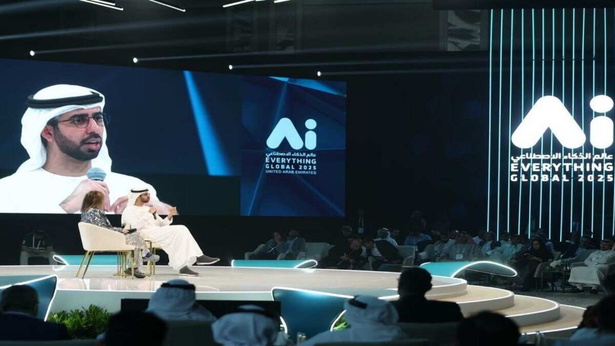 Global AI Show Abu Dhabi 2025 brings together 5,000+ global leaders to explore AI regulation, smart cities, and the future of jobs