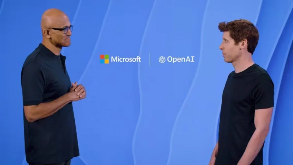 Microsoft–OpenAI Evolving Investment and Commercial Ties
