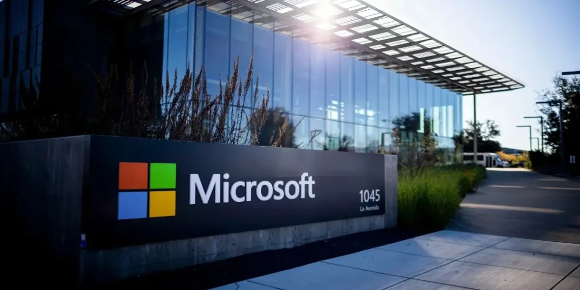 Home 55 % Home Microsoft expands computing clusters in the U.S. to strengthen in-house AI models and reduce reliance on external partners.