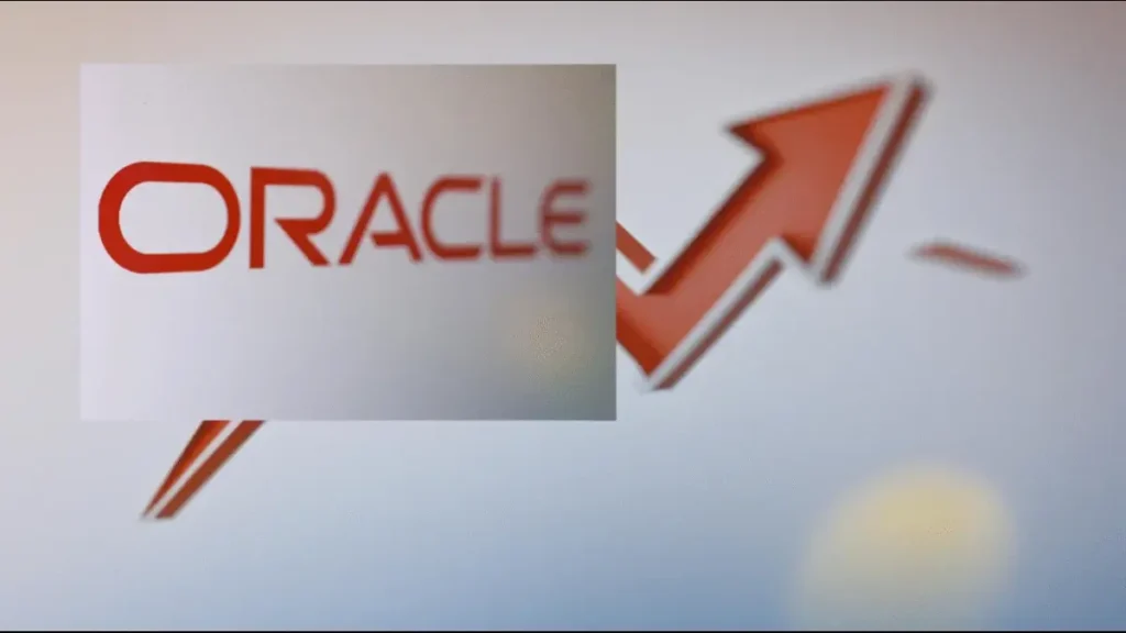 The Stock Boost and Reaction of Oracle