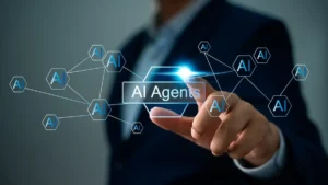 GEP executives present how agentic AI transforms procurement by enabling autonomous decision-making in supply chains.