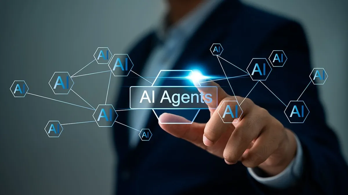 GEP executives present how agentic AI transforms procurement by enabling autonomous decision-making in supply chains.