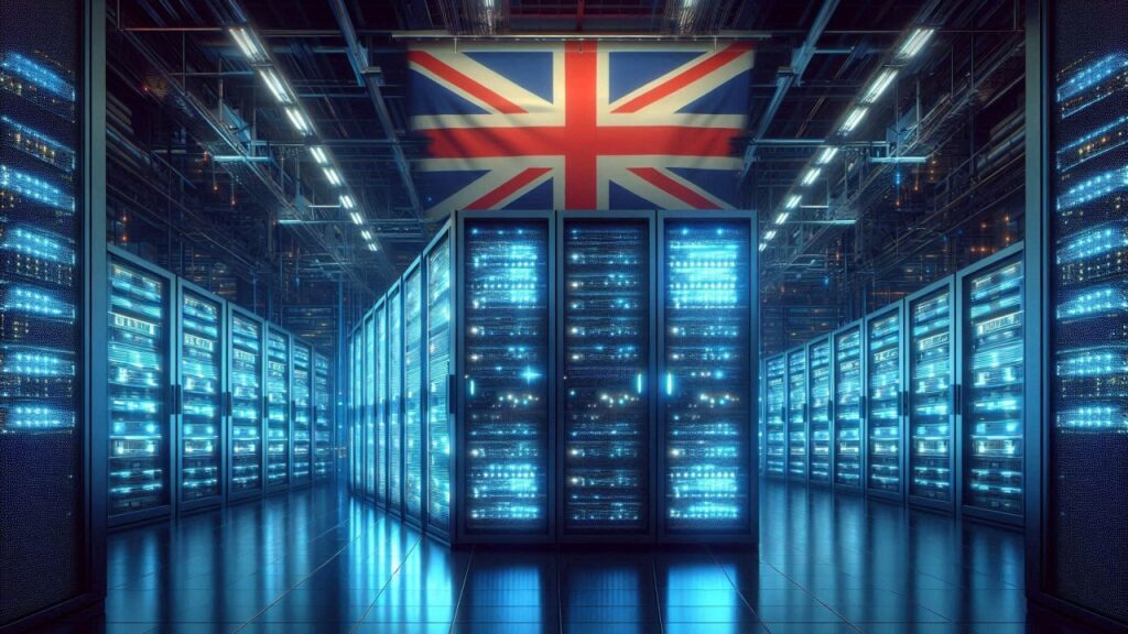 UK Data Centre Policy and Government Accelerate