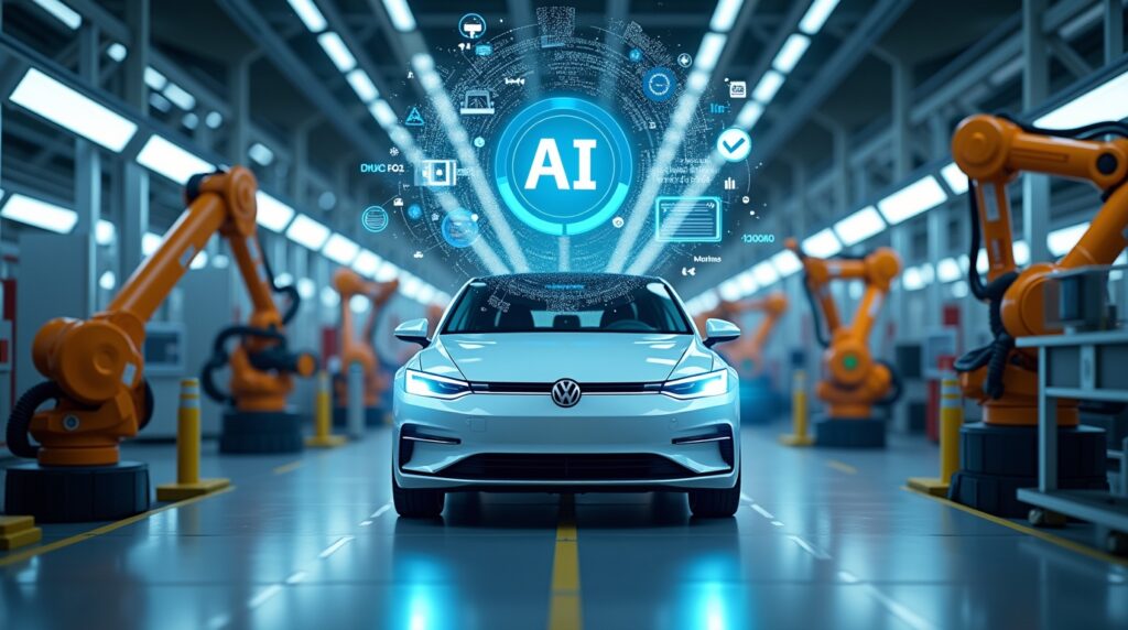 Bringing AI to Manufacturing and Operations